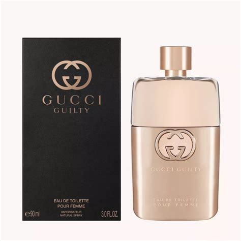 gucci guilty edt spray